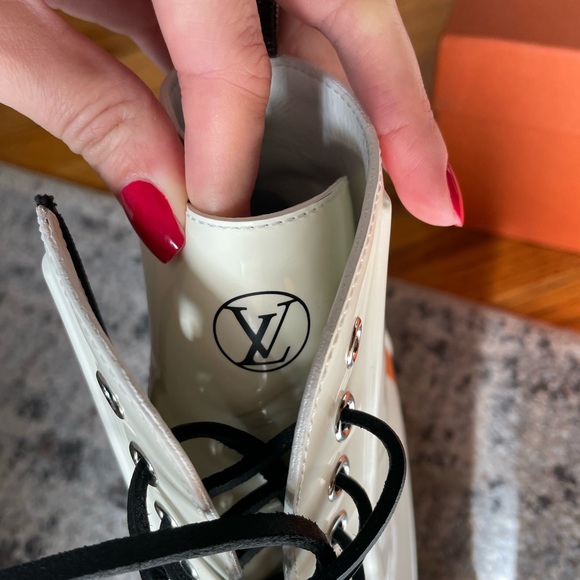 Louis Vuitton Star Trail Boots - Picture 7 of 10